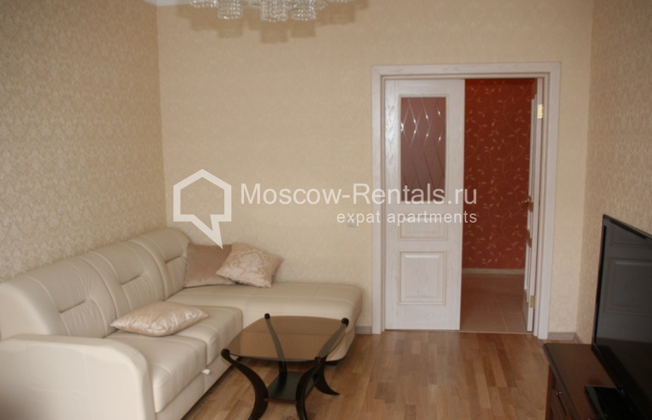 Photo #2 2-room (1 BR) apartment for <a href="http://moscow-rentals.ru/en/articles/long-term-rent" target="_blank">a long-term</a> rent
 in Russia, Moscow, Tverskaya str, 8К2