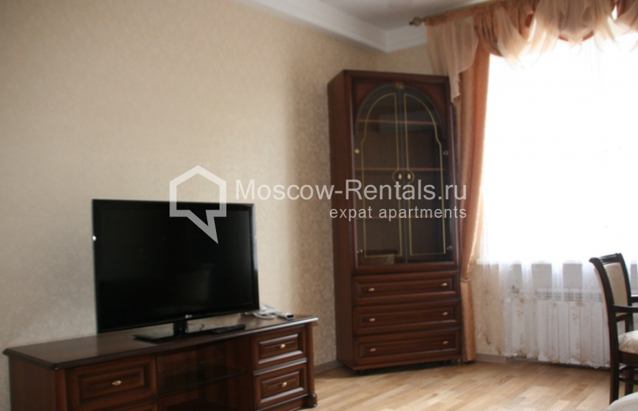 Photo #4 2-room (1 BR) apartment for <a href="http://moscow-rentals.ru/en/articles/long-term-rent" target="_blank">a long-term</a> rent
 in Russia, Moscow, Tverskaya str, 8К2