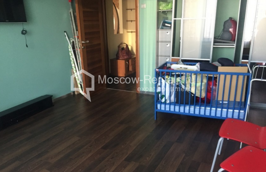 Photo #11 3-room (2 BR) apartment for <a href="http://moscow-rentals.ru/en/articles/long-term-rent" target="_blank">a long-term</a> rent
 in Russia, Moscow, Smolenskaya str, 3