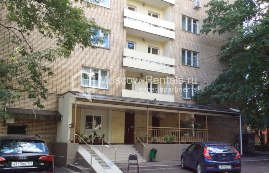 Photo #5 2-room (1 BR) apartment for <a href="http://moscow-rentals.ru/en/articles/long-term-rent" target="_blank">a long-term</a> rent
 in Russia, Moscow, Gagarinsky lane, 19/3