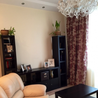 Photo #1 2-room (1 BR) apartment for <a href="http://moscow-rentals.ru/en/articles/long-term-rent" target="_blank">a long-term</a> rent
 in Russia, Moscow, Sadovnicheskaya str, 25
