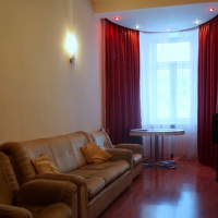 Photo #2 2-room (1 BR) apartment for <a href="http://moscow-rentals.ru/en/articles/long-term-rent" target="_blank">a long-term</a> rent
 in Russia, Moscow, Gusyatnikov lane, 3/1С1