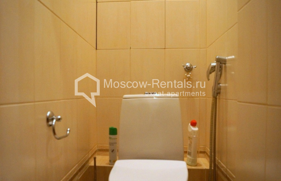 Photo #8 2-room (1 BR) apartment for <a href="http://moscow-rentals.ru/en/articles/long-term-rent" target="_blank">a long-term</a> rent
 in Russia, Moscow, Gusyatnikov lane, 3/1С1