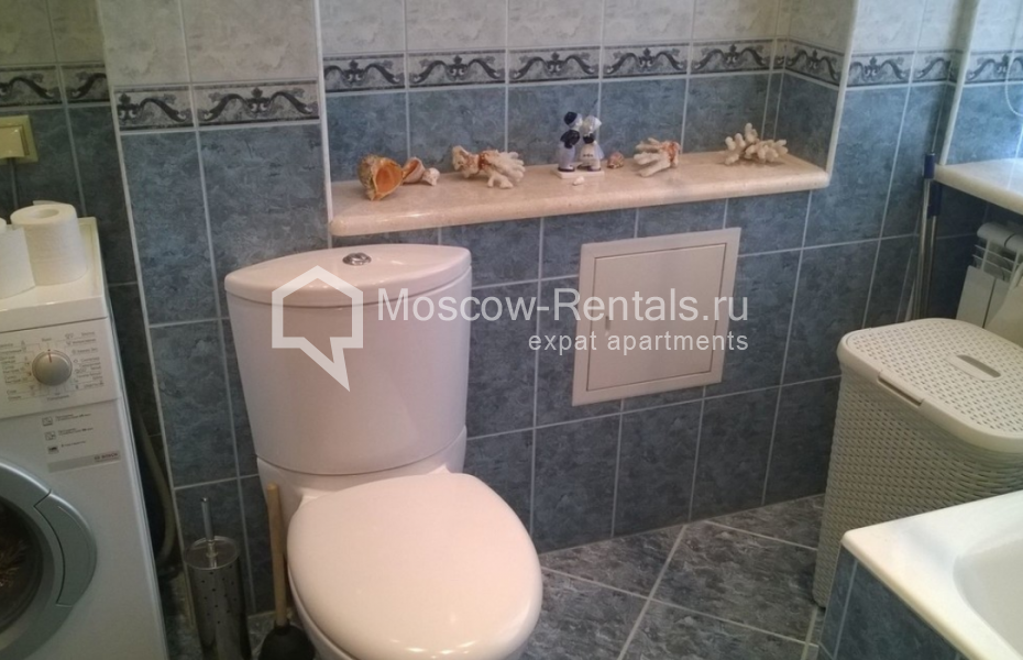 Photo #11 2-room (1 BR) apartment for <a href="http://moscow-rentals.ru/en/articles/long-term-rent" target="_blank">a long-term</a> rent
 in Russia, Moscow, Serafimovicha str, 2