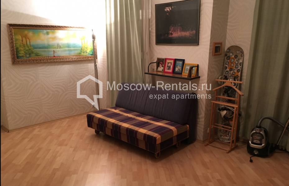 Photo #9 3-room (2 BR) apartment for <a href="http://moscow-rentals.ru/en/articles/long-term-rent" target="_blank">a long-term</a> rent
 in Russia, Moscow, Novaya Basmannaya str, 16С4