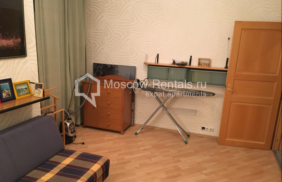 Photo #10 3-room (2 BR) apartment for <a href="http://moscow-rentals.ru/en/articles/long-term-rent" target="_blank">a long-term</a> rent
 in Russia, Moscow, Novaya Basmannaya str, 16С4