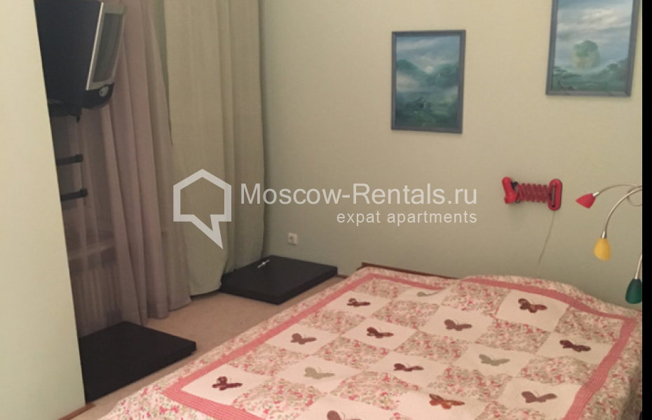 Photo #11 3-room (2 BR) apartment for <a href="http://moscow-rentals.ru/en/articles/long-term-rent" target="_blank">a long-term</a> rent
 in Russia, Moscow, Novaya Basmannaya str, 16С4