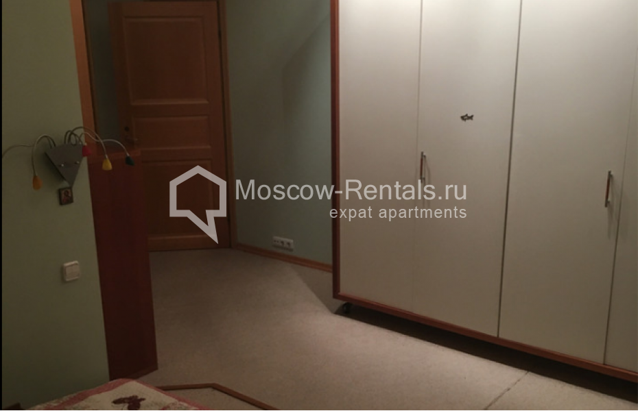 Photo #12 3-room (2 BR) apartment for <a href="http://moscow-rentals.ru/en/articles/long-term-rent" target="_blank">a long-term</a> rent
 in Russia, Moscow, Novaya Basmannaya str, 16С4