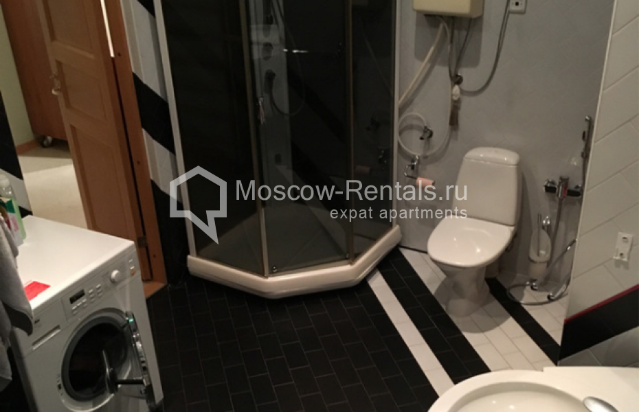 Photo #15 3-room (2 BR) apartment for <a href="http://moscow-rentals.ru/en/articles/long-term-rent" target="_blank">a long-term</a> rent
 in Russia, Moscow, Novaya Basmannaya str, 16С4
