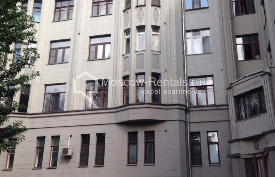 Photo #16 3-room (2 BR) apartment for <a href="http://moscow-rentals.ru/en/articles/long-term-rent" target="_blank">a long-term</a> rent
 in Russia, Moscow, Novaya Basmannaya str, 16С4