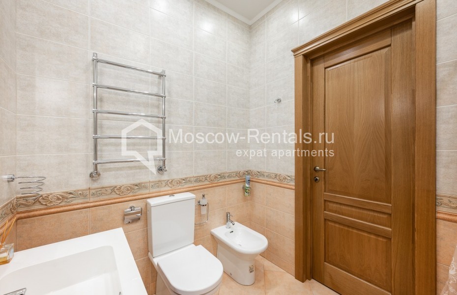 Photo #20 4-room (3 BR) apartment for <a href="http://moscow-rentals.ru/en/articles/long-term-rent" target="_blank">a long-term</a> rent
 in Russia, Moscow, 3rd Tverskaya-Yamskaya str, 25