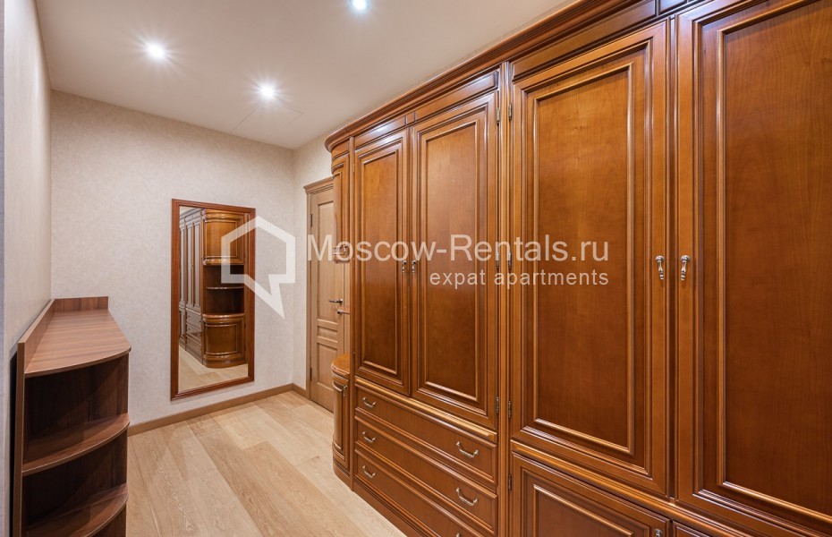 Photo #12 4-room (3 BR) apartment for <a href="http://moscow-rentals.ru/en/articles/long-term-rent" target="_blank">a long-term</a> rent
 in Russia, Moscow, 3rd Tverskaya-Yamskaya str, 25