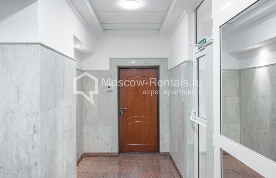 Photo #31 4-room (3 BR) apartment for <a href="http://moscow-rentals.ru/en/articles/long-term-rent" target="_blank">a long-term</a> rent
 in Russia, Moscow, 3rd Tverskaya-Yamskaya str, 25