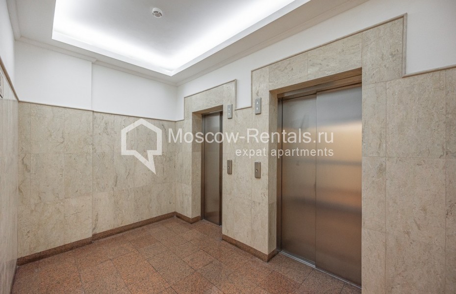 Photo #32 4-room (3 BR) apartment for <a href="http://moscow-rentals.ru/en/articles/long-term-rent" target="_blank">a long-term</a> rent
 in Russia, Moscow, 3rd Tverskaya-Yamskaya str, 25