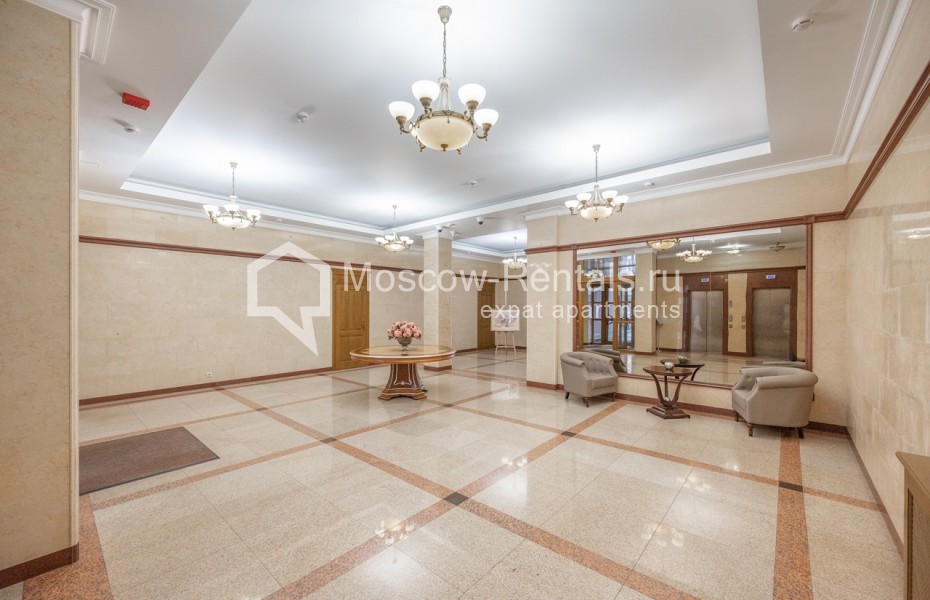 Photo #33 4-room (3 BR) apartment for <a href="http://moscow-rentals.ru/en/articles/long-term-rent" target="_blank">a long-term</a> rent
 in Russia, Moscow, 3rd Tverskaya-Yamskaya str, 25