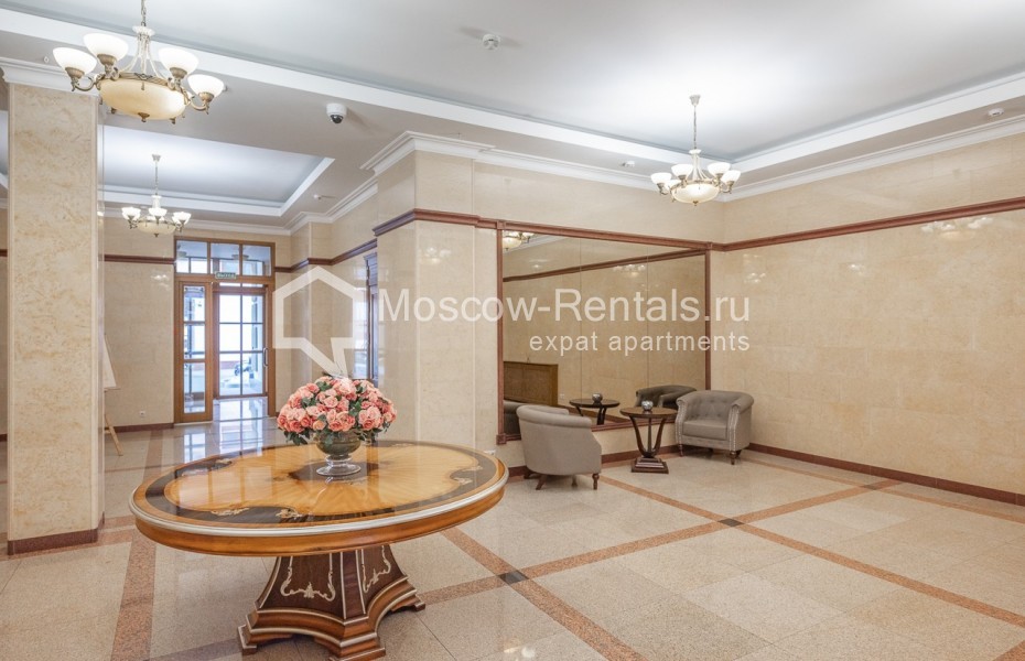 Photo #34 4-room (3 BR) apartment for <a href="http://moscow-rentals.ru/en/articles/long-term-rent" target="_blank">a long-term</a> rent
 in Russia, Moscow, 3rd Tverskaya-Yamskaya str, 25