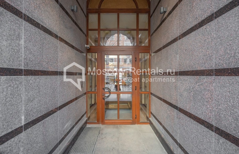 Photo #35 4-room (3 BR) apartment for <a href="http://moscow-rentals.ru/en/articles/long-term-rent" target="_blank">a long-term</a> rent
 in Russia, Moscow, 3rd Tverskaya-Yamskaya str, 25