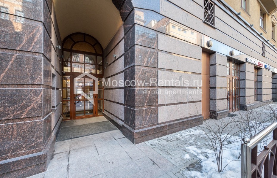Photo #36 4-room (3 BR) apartment for <a href="http://moscow-rentals.ru/en/articles/long-term-rent" target="_blank">a long-term</a> rent
 in Russia, Moscow, 3rd Tverskaya-Yamskaya str, 25
