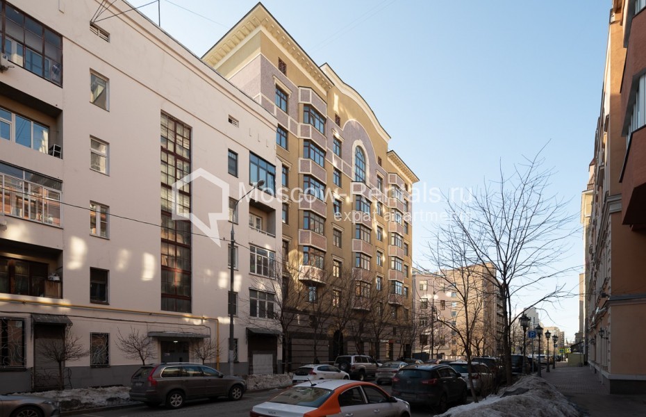 Photo #38 4-room (3 BR) apartment for <a href="http://moscow-rentals.ru/en/articles/long-term-rent" target="_blank">a long-term</a> rent
 in Russia, Moscow, 3rd Tverskaya-Yamskaya str, 25