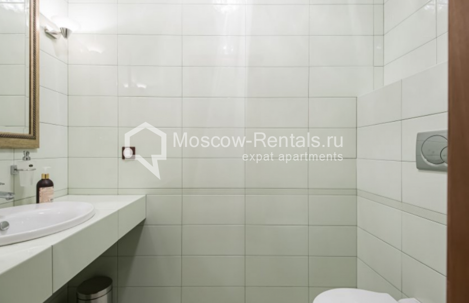 Photo #29 4-room (3 BR) apartment for <a href="http://moscow-rentals.ru/en/articles/long-term-rent" target="_blank">a long-term</a> rent
 in Russia, Moscow, 3rd Tverskaya-Yamskaya str, 25