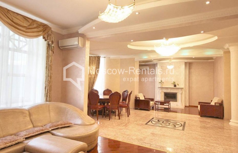 Photo #1 6-room (5 BR) apartment for <a href="http://moscow-rentals.ru/en/articles/long-term-rent" target="_blank">a long-term</a> rent
 in Russia, Moscow, 2nd Lykovskaya str, 65