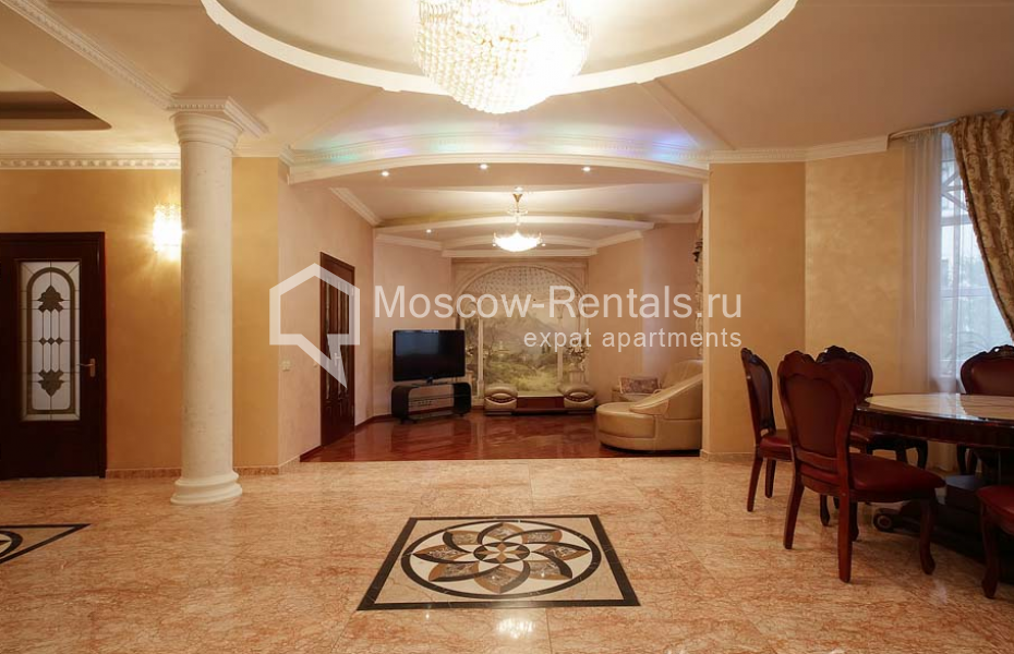 Photo #4 6-room (5 BR) apartment for <a href="http://moscow-rentals.ru/en/articles/long-term-rent" target="_blank">a long-term</a> rent
 in Russia, Moscow, 2nd Lykovskaya str, 65