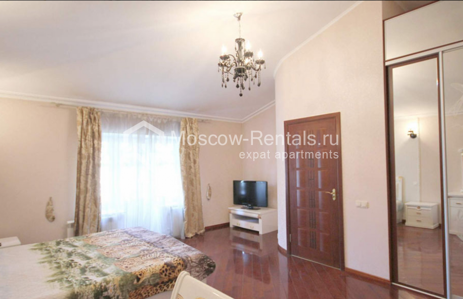 Photo #11 6-room (5 BR) apartment for <a href="http://moscow-rentals.ru/en/articles/long-term-rent" target="_blank">a long-term</a> rent
 in Russia, Moscow, 2nd Lykovskaya str, 65