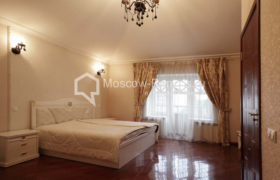 Photo #12 6-room (5 BR) apartment for <a href="http://moscow-rentals.ru/en/articles/long-term-rent" target="_blank">a long-term</a> rent
 in Russia, Moscow, 2nd Lykovskaya str, 65