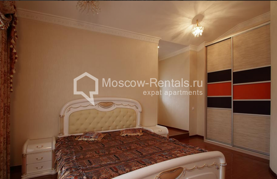 Photo #14 6-room (5 BR) apartment for <a href="http://moscow-rentals.ru/en/articles/long-term-rent" target="_blank">a long-term</a> rent
 in Russia, Moscow, 2nd Lykovskaya str, 65