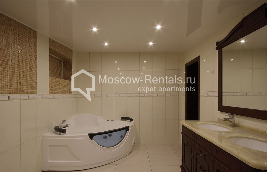 Photo #16 6-room (5 BR) apartment for <a href="http://moscow-rentals.ru/en/articles/long-term-rent" target="_blank">a long-term</a> rent
 in Russia, Moscow, 2nd Lykovskaya str, 65