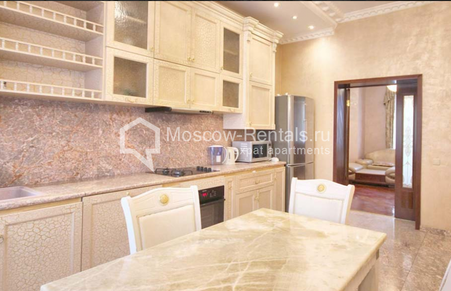 Photo #9 House for <a href="http://moscow-rentals.ru/en/articles/long-term-rent" target="_blank">a long-term</a> rent
 in Russia, Moscow, 2nd Lykovskaya str, 65