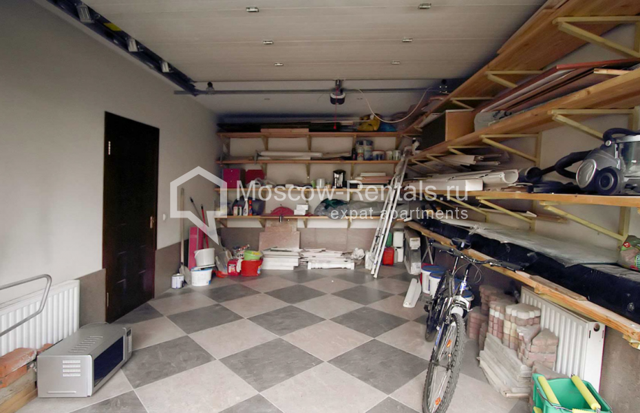 Photo #14 House for <a href="http://moscow-rentals.ru/en/articles/long-term-rent" target="_blank">a long-term</a> rent
 in Russia, Moscow, 2nd Lykovskaya str, 65