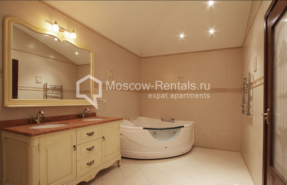 Photo #21 House for <a href="http://moscow-rentals.ru/en/articles/long-term-rent" target="_blank">a long-term</a> rent
 in Russia, Moscow, 2nd Lykovskaya str, 65