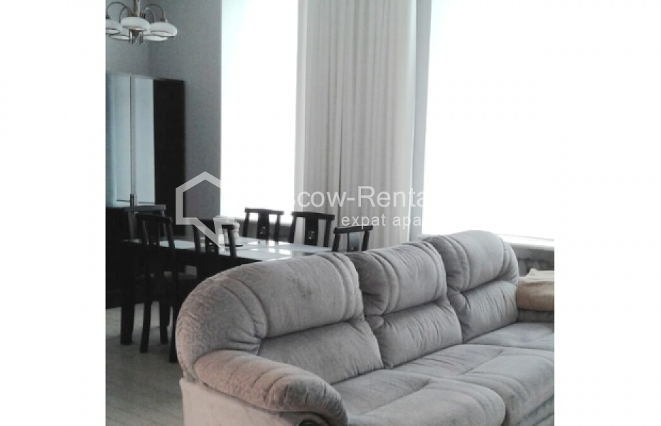 Photo #2 2-room (1 BR) apartment for <a href="http://moscow-rentals.ru/en/articles/long-term-rent" target="_blank">a long-term</a> rent
 in Russia, Moscow, Gagarinsky lane., 23С2