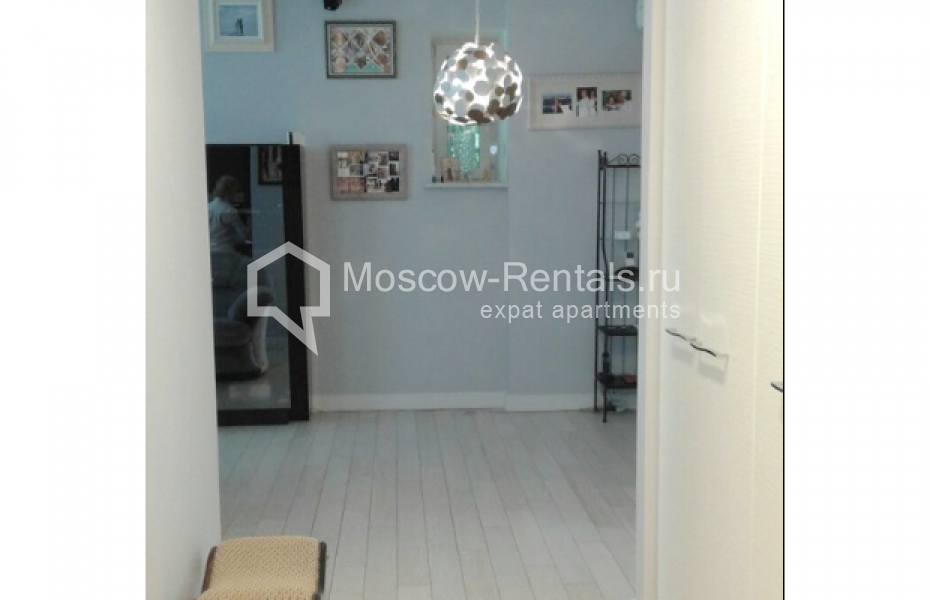 Photo #7 2-room (1 BR) apartment for <a href="http://moscow-rentals.ru/en/articles/long-term-rent" target="_blank">a long-term</a> rent
 in Russia, Moscow, Gagarinsky lane., 23С2