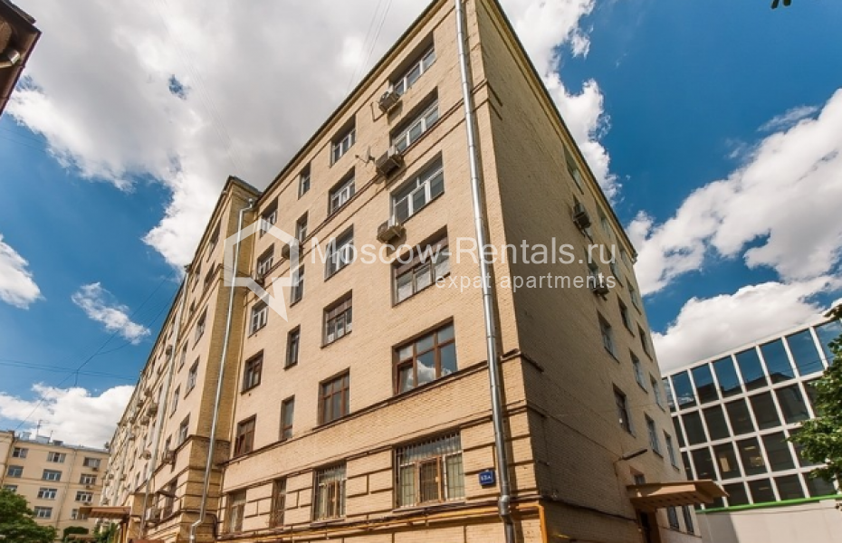 Photo #26 3-room (2 BR) apartment for <a href="http://moscow-rentals.ru/en/articles/long-term-rent" target="_blank">a long-term</a> rent
 in Russia, Moscow, Strastnoy blv., 13А
