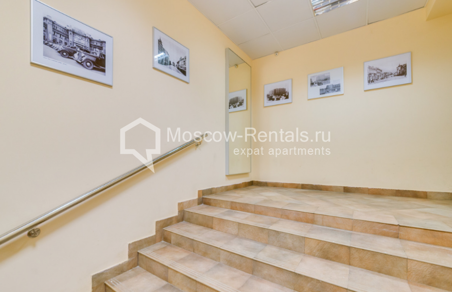 Photo #10 3-room (2 BR) apartment for <a href="http://moscow-rentals.ru/en/articles/long-term-rent" target="_blank">a long-term</a> rent
 in Russia, Moscow, Bolshaya Gruzinskaya str., 58