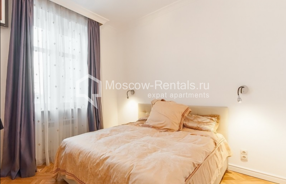 Photo #16 4-room (3 BR) apartment for <a href="http://moscow-rentals.ru/en/articles/long-term-rent" target="_blank">a long-term</a> rent
 in Russia, Moscow, Tverskaya str, 8 К 2