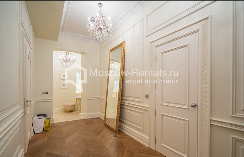 Photo #17 4-room (3 BR) apartment for <a href="http://moscow-rentals.ru/en/articles/long-term-rent" target="_blank">a long-term</a> rent
 in Russia, Moscow, Sytinsky lane 3 С 1