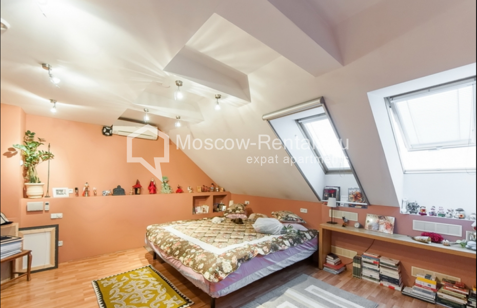 Photo #21 4-room (3 BR) apartment for <a href="http://moscow-rentals.ru/en/articles/long-term-rent" target="_blank">a long-term</a> rent
 in Russia, Moscow, Spiridonievsky lane, 10А