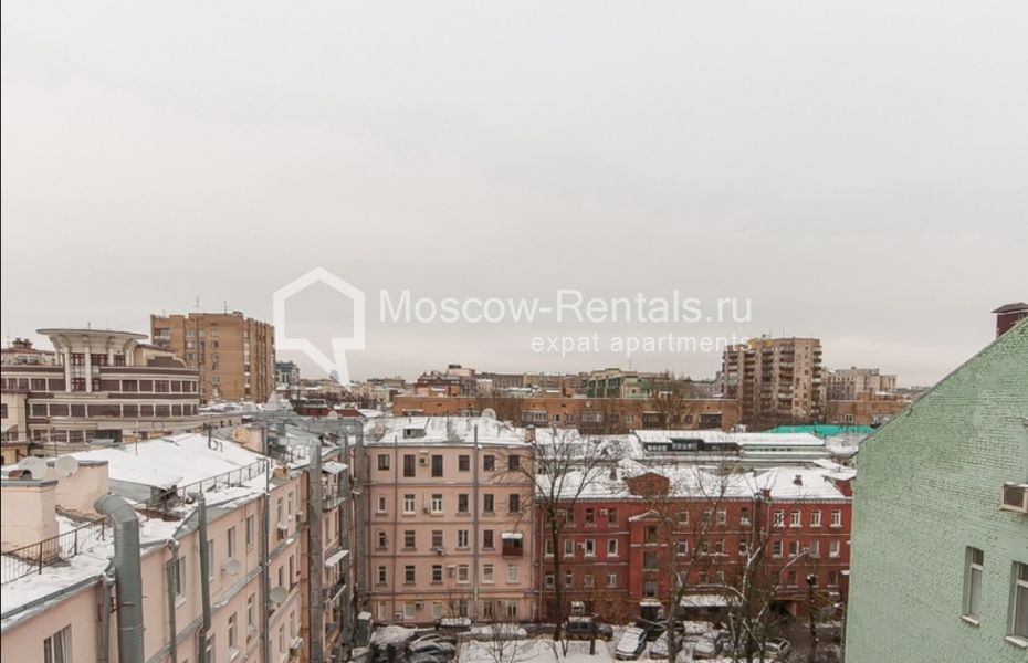 Photo #22 4-room (3 BR) apartment for <a href="http://moscow-rentals.ru/en/articles/long-term-rent" target="_blank">a long-term</a> rent
 in Russia, Moscow, Spiridonievsky lane, 10А
