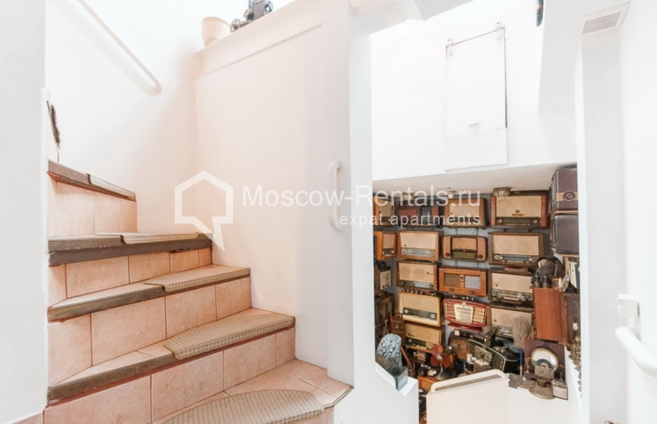 Photo #24 4-room (3 BR) apartment for <a href="http://moscow-rentals.ru/en/articles/long-term-rent" target="_blank">a long-term</a> rent
 in Russia, Moscow, Spiridonievsky lane, 10А