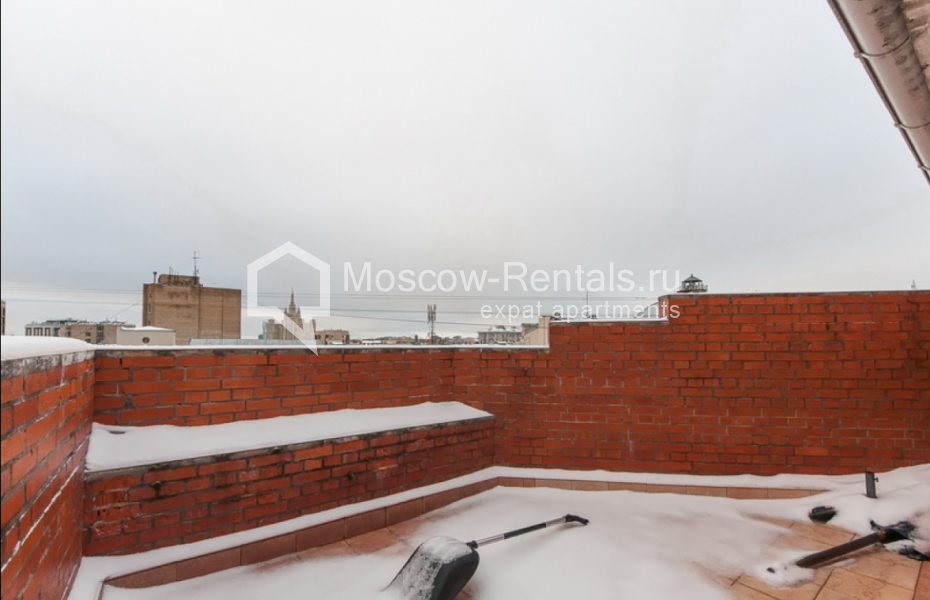 Photo #29 4-room (3 BR) apartment for <a href="http://moscow-rentals.ru/en/articles/long-term-rent" target="_blank">a long-term</a> rent
 in Russia, Moscow, Spiridonievsky lane, 10А