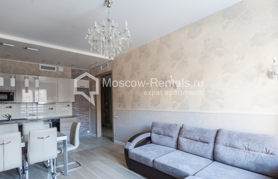 Photo #5 3-room (2 BR) apartment for <a href="http://moscow-rentals.ru/en/articles/long-term-rent" target="_blank">a long-term</a> rent
 in Russia, Moscow, Mytnaya str 7 bld 1