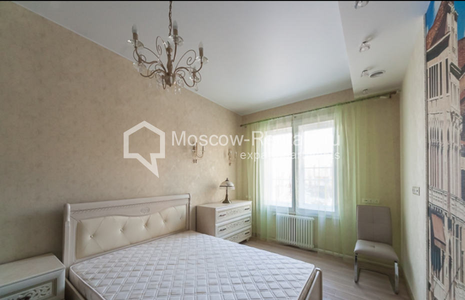 Photo #12 3-room (2 BR) apartment for <a href="http://moscow-rentals.ru/en/articles/long-term-rent" target="_blank">a long-term</a> rent
 in Russia, Moscow, Mytnaya str 7 bld 1