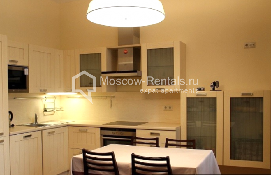 Photo #2 3-room (2 BR) apartment for <a href="http://moscow-rentals.ru/en/articles/long-term-rent" target="_blank">a long-term</a> rent
 in Russia, Moscow, 4th Krutitsky lane 14