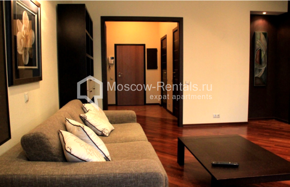 Photo #5 3-room (2 BR) apartment for <a href="http://moscow-rentals.ru/en/articles/long-term-rent" target="_blank">a long-term</a> rent
 in Russia, Moscow, 4th Krutitsky lane 14