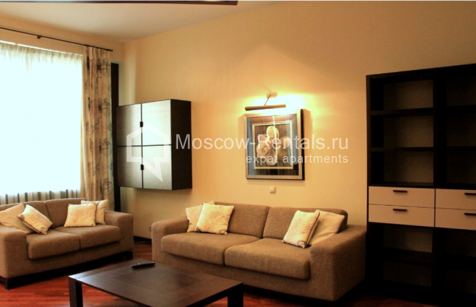 Photo #6 3-room (2 BR) apartment for <a href="http://moscow-rentals.ru/en/articles/long-term-rent" target="_blank">a long-term</a> rent
 in Russia, Moscow, 4th Krutitsky lane 14