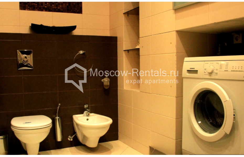 Photo #10 3-room (2 BR) apartment for <a href="http://moscow-rentals.ru/en/articles/long-term-rent" target="_blank">a long-term</a> rent
 in Russia, Moscow, 4th Krutitsky lane 14