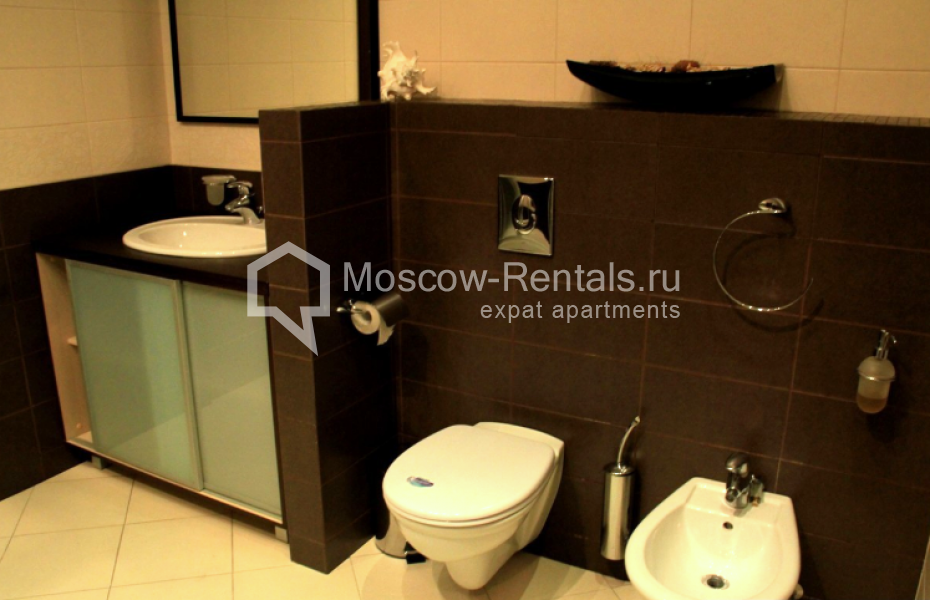 Photo #11 3-room (2 BR) apartment for <a href="http://moscow-rentals.ru/en/articles/long-term-rent" target="_blank">a long-term</a> rent
 in Russia, Moscow, 4th Krutitsky lane 14